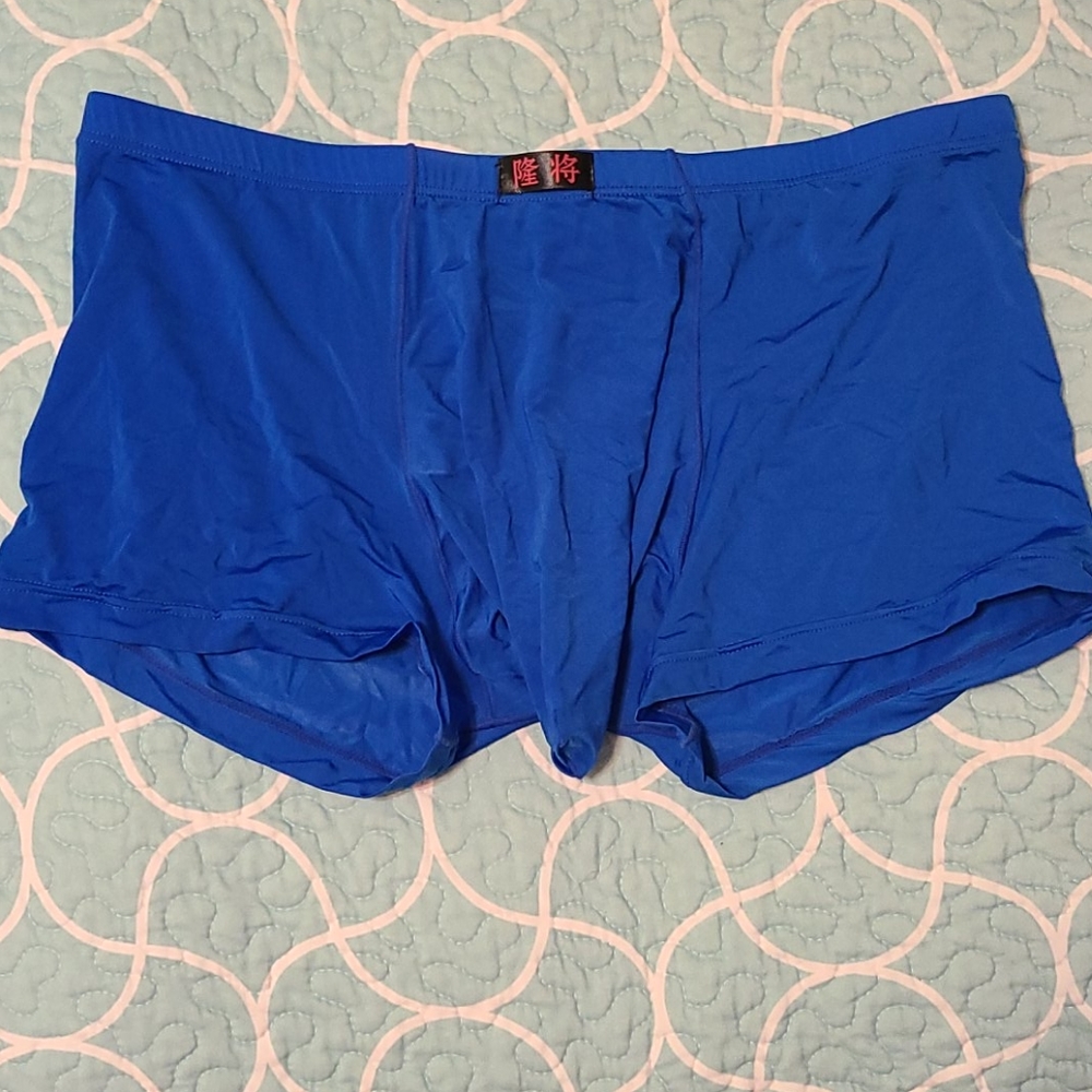 Longjiang "elephant" boxer briefs
